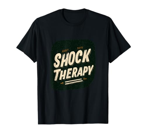 Cool Shock Therapie Rede für Erwachsene und Kinder T-Shirt Cool Shock Therapie Rede für Erwachsene und Kinder T-Shirt von Shock Therapy Outfit