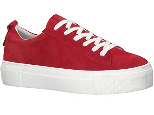 Shoe.com Da.-Schnürer Größe 41 RED von Shoe.com