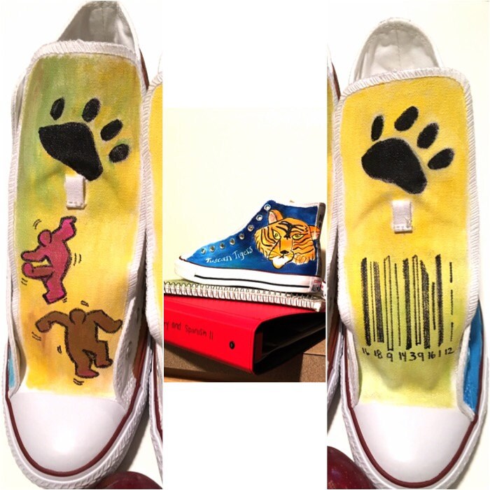 Coole Schulleiterin Coole Schulleiterin von ShoeTattoobyRoni
