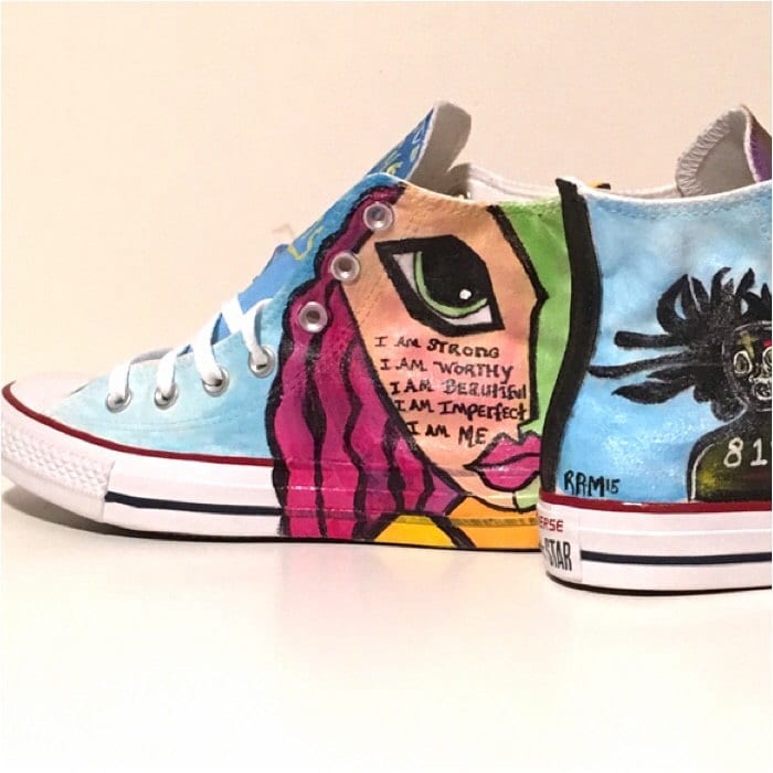 Finde Es Heraus Finde Es Heraus von ShoeTattoobyRoni