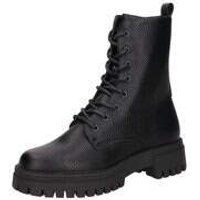Shoecolate Schnür Boots Damen schwarz|schwarz|schwarz|schwarz|schwarz|schwarz|schwarz von Shoecolate