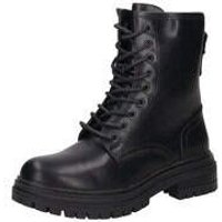 Shoecolate Schnür Boots Damen schwarz|schwarz|schwarz|schwarz|schwarz|schwarz|schwarz|schwarz von Shoecolate