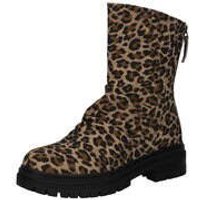 Shoecolate Stiefelette Damen braun|braun|braun|braun von Shoecolate