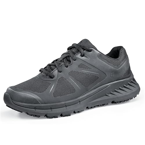 Shoes for Crews Arbeitsschuhe Endurance II Men – Berufsschuhe mit Flexibler, rutschhemmender Sohle, leicht, atmungsaktiv, Spritzwasserschutz – OB E SRC von Shoes for Crews