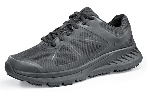 Shoes for Crews Arbeitsschuhe Endurance II Men – Berufsschuhe mit Flexibler, rutschhemmender Sohle, leicht, atmungsaktiv, Spritzwasserschutz – OB E SRC von Shoes for Crews