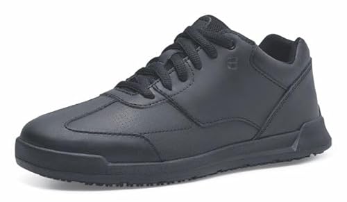 Shoes for Crews Damen 37255-31/.5 Liberty, Schuhe Rutschfester Außensohle, wasserabweisend und leicht, Turnschuhe, Schwarz Shoes for Crews Damen 37255-31/.5 Liberty, Schuhe Rutschfester Außensohle, wasserabweisend und leicht, Turnschuhe, Schwarz von Shoes for Crews
