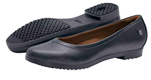 Shoes for Crews Damen Reese Sneaker, Schwarz, 41 EU von Shoes for Crews