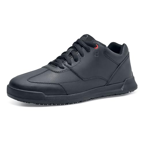 Shoes for Crews Damen-Arbeits-Sneaker mit rutschhemmender Sohle – Leichte, Wasserabweisende Schuhe, ideal für Gastronomie Küchen, für Kellner und Koch, Einzelhandel und mehr – Liberty Shoes for Crews Damen-Arbeits-Sneaker mit rutschhemmender Sohle – Leichte, Wasserabweisende Schuhe, ideal für Gastronomie Küchen, für Kellner und Koch, Einzelhandel und mehr – Liberty von Shoes for Crews
