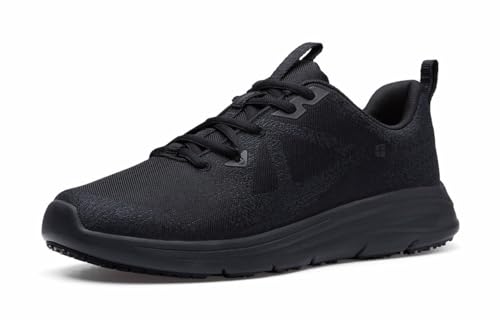 Shoes for Crews Toby II Zapatos de Trabajo para Hombres Arbeitsschuhe für Herren, rutschfest, rutschfest, Schwarz, Schwarz II, 42 EU Shoes for Crews Toby II Zapatos de Trabajo para Hombres Arbeitsschuhe für Herren, rutschfest, rutschfest, Schwarz, Schwarz II, 42 EU von Shoes for Crews