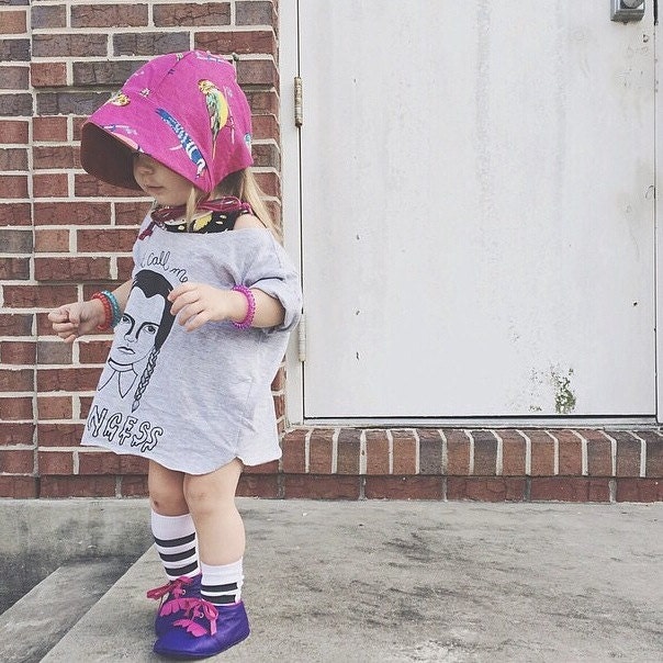 12-18 Monate Schuhe Lammfell Lila Rosa von ShoesOWO