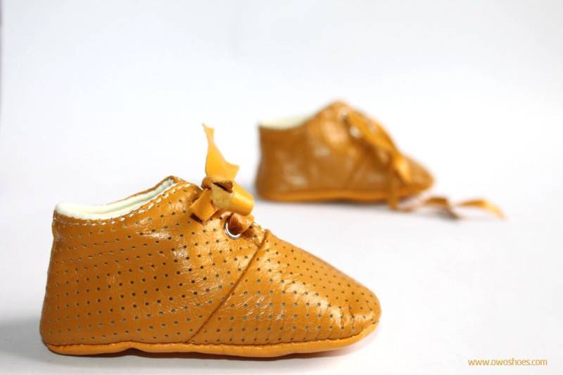 6-12 Monate Pantoffeln/Babyschuhe Lammfell von ShoesOWO