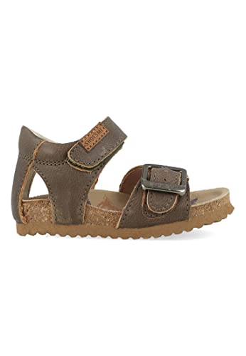 Shoesme Sandalen BI23S093-F Grün-29 von Shoesme