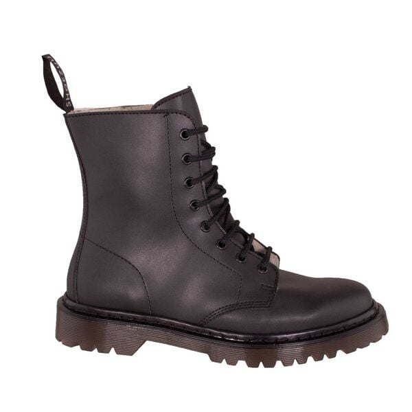 Shoezuu Vegan Shoezuu 8 Loch Mikrofaser Winterboots von Shoezuu Vegan