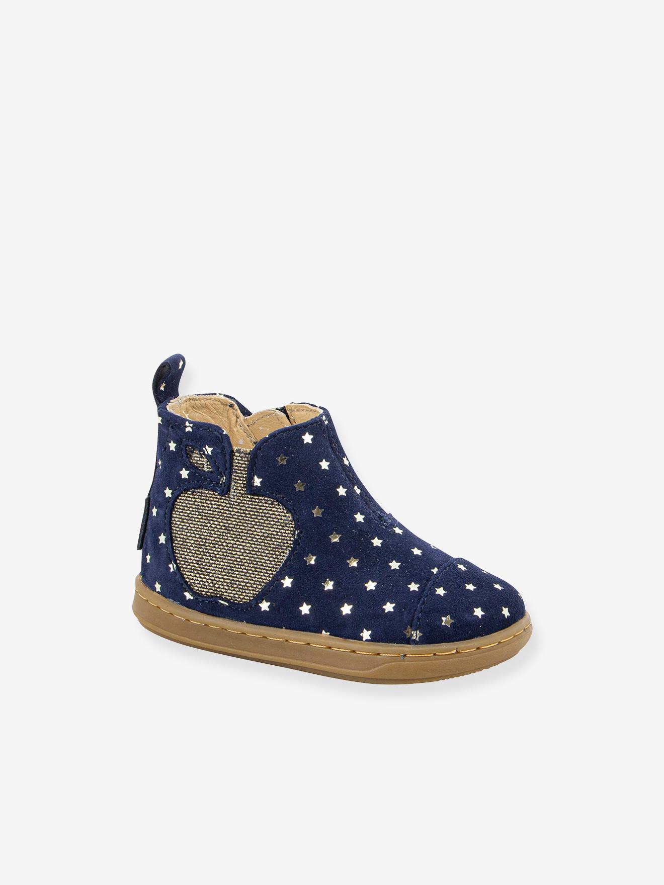 Baby Boots Bouba Apple Stars SHOO POM von Shoo Pom