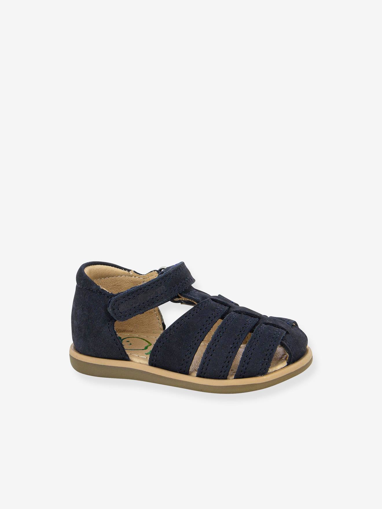 Baby Ledersandalen Tity Tonton SHOO POM von Shoo Pom