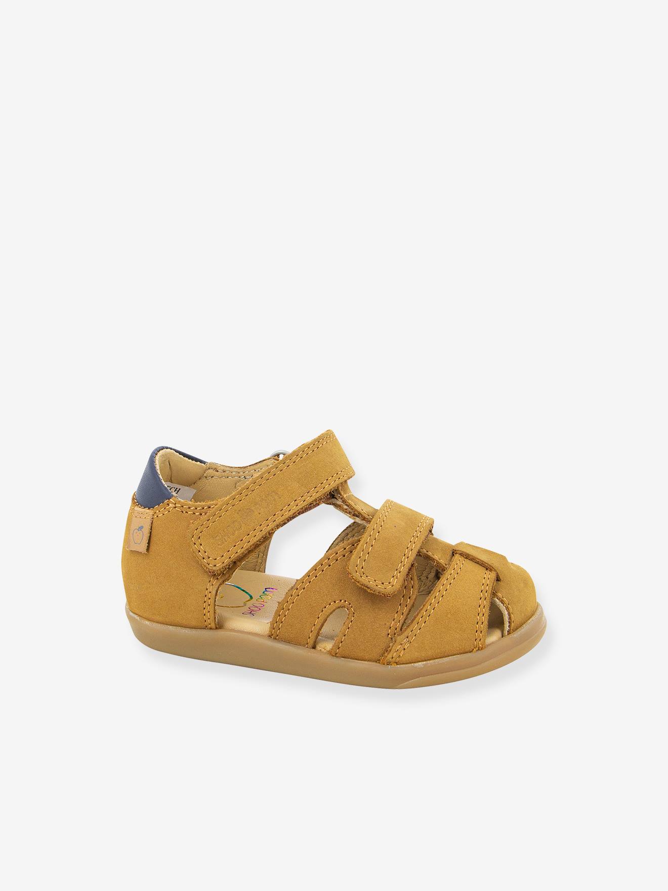 Baby Sandalen PIKA SCRATCH SHOO POM von Shoo Pom