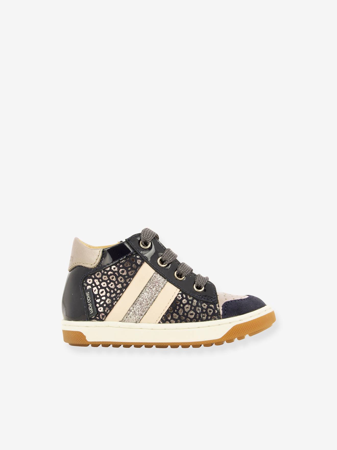 Baby Sneakers OOPS DUCKY BABY LEO SHOO POM von Shoo Pom