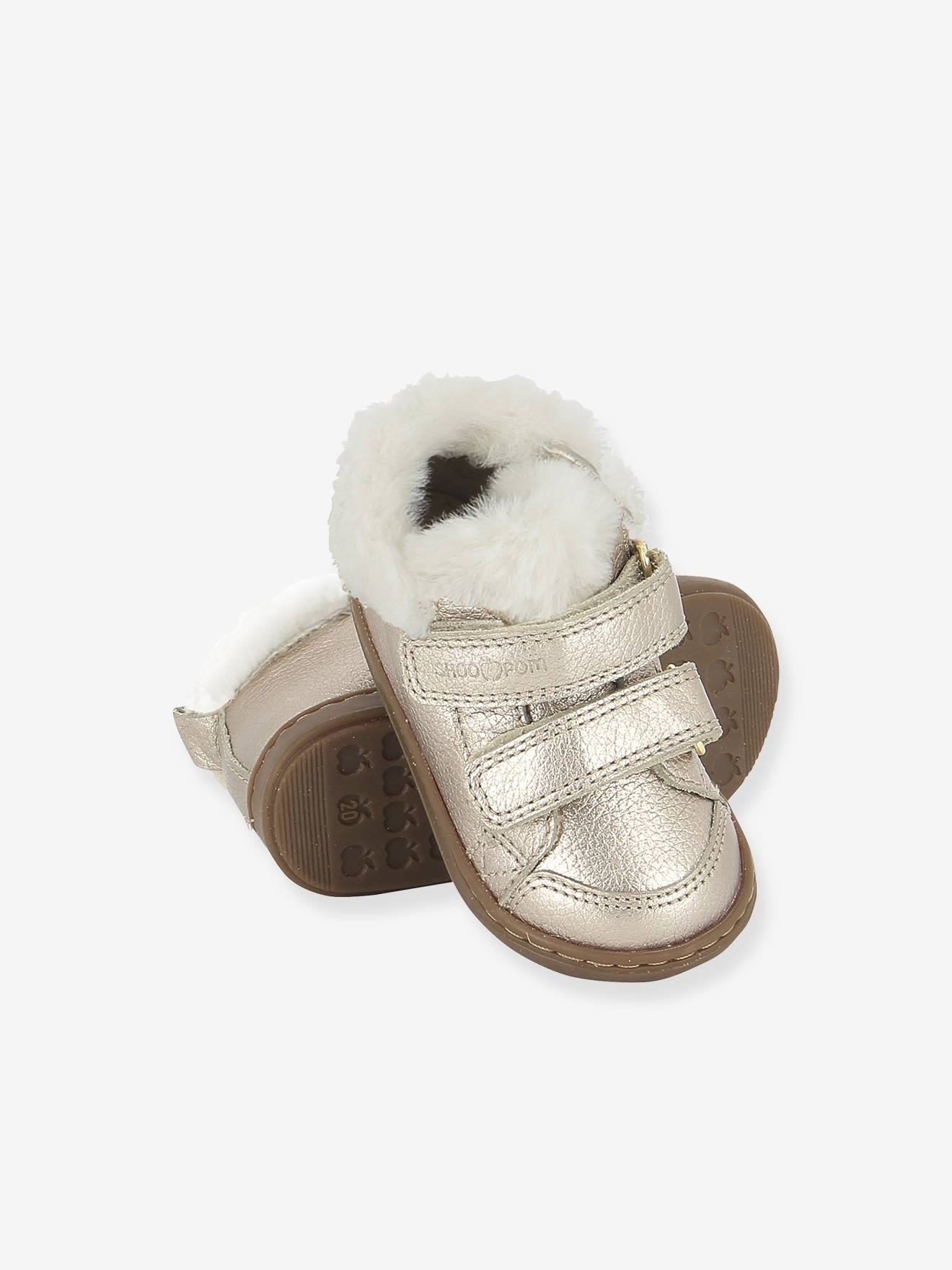 Baby Sneakers BOUBA FLORAMET SHOO POM von Shoo Pom