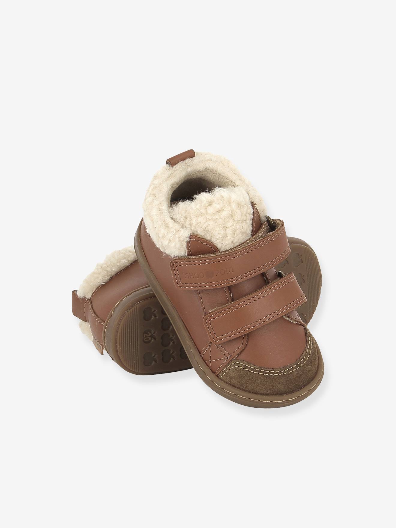 Baby Sneakers BOUBA NAPPA SHOO POM von Shoo Pom