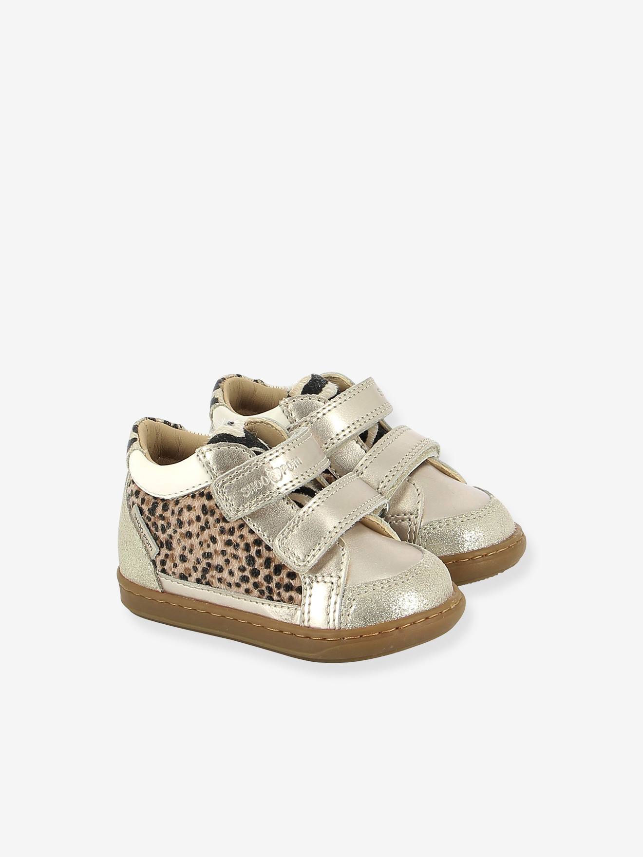 Baby Stiefeletten Bouba Cheetah SHOO POM Baby Stiefeletten Bouba Cheetah SHOO POM von Shoo Pom