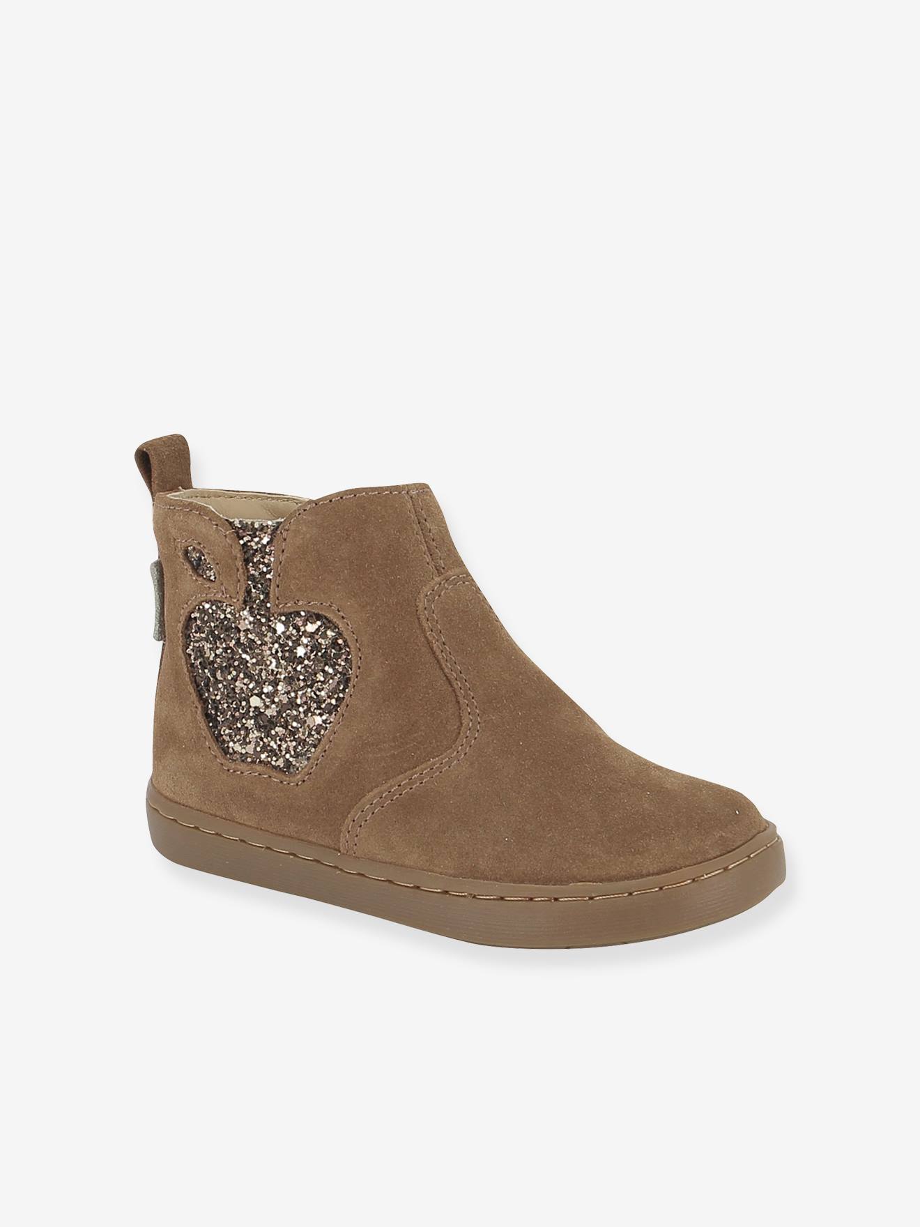 Boots Mädchen Play New Apple SHOO POM Boots Mädchen Play New Apple SHOO POM von Shoo Pom