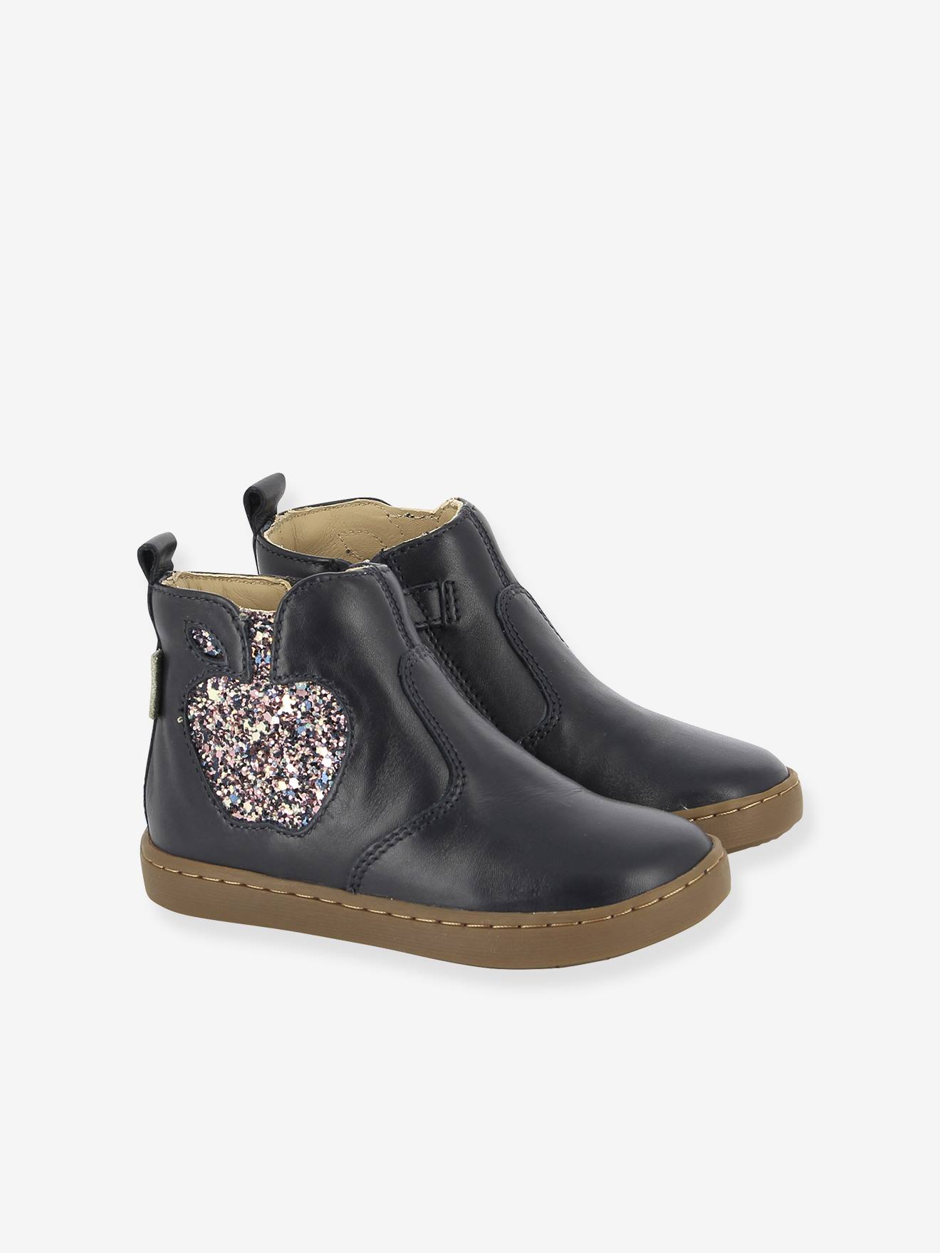 Boots Mädchen Play New Apple SHOO POM von Shoo Pom