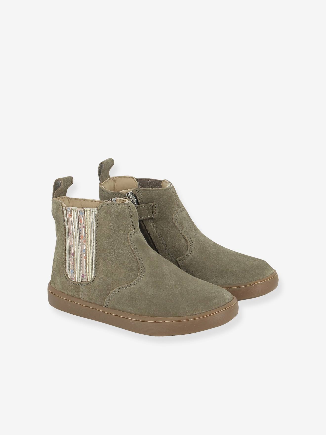 Boots aus Leder Play New Shine Mädchen SHOO POM Boots aus Leder Play New Shine Mädchen SHOO POM von Shoo Pom