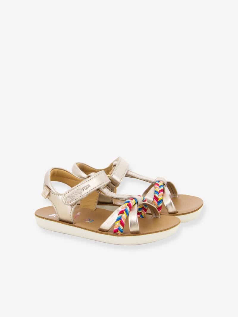 Kinder Ledersandalen Goa Salomé SHOO POM von Shoo Pom