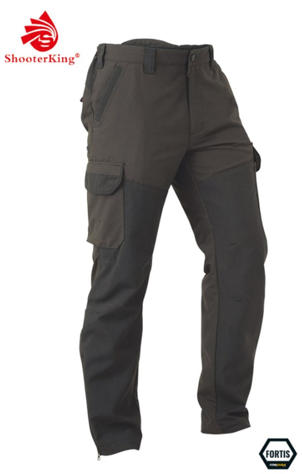 Shooterking® Outdoorhose SHOOTERKING Silva Hose von Shooterking®