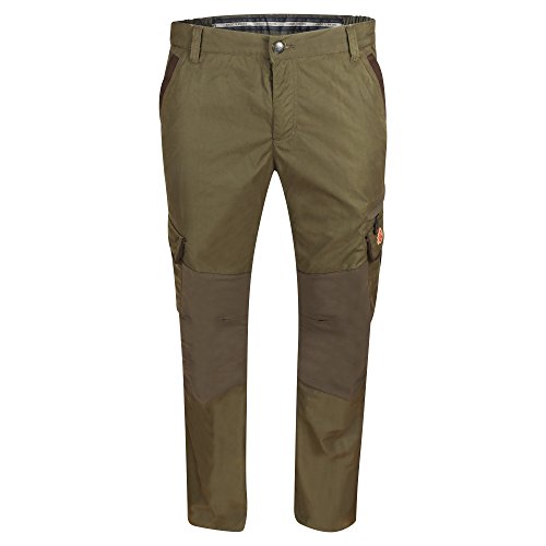 Shooterking Cordura Jagd- und Trekkinghose für Herren, Größen:6 (52) von Shooterking