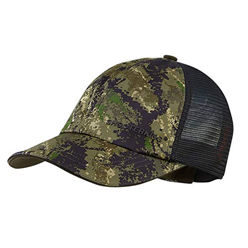 Shooterking Huntflex Meshback Cap Digital Camo Shooterking Huntflex Meshback Cap Digital Camo von Shooterking
