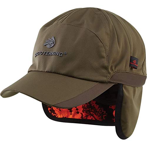 Shooterking Huntflex Reversible Cap Waldnebel Blaze von Shooterking