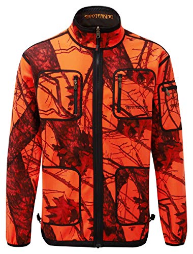 Shooterking Mossy Blaze Softshell Damen L von Shooterking