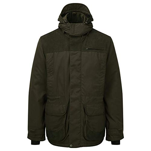 Shooterking Thinsulate Winterjacke Hardwoods S von Shooterking