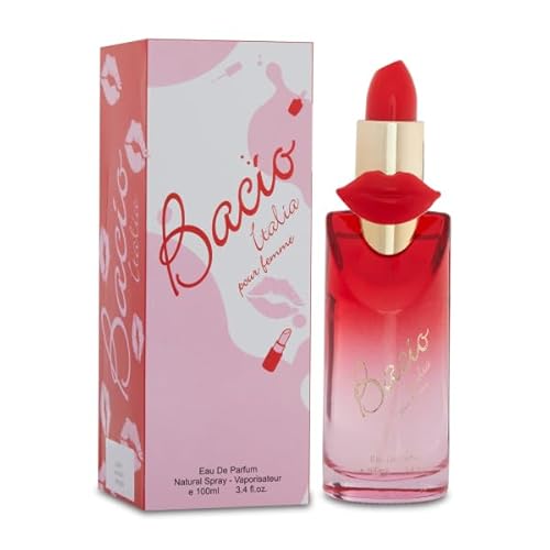 Parfüm Bacio Italia - Eau de Parfum für Sie Das Parfüm für die angenehme Lebensart! von Shop24Direct