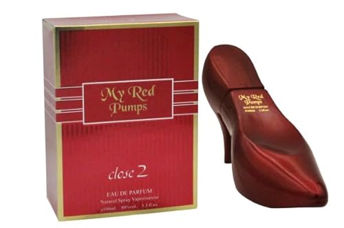 Parfüm My Red Pumps - Eau de Parfum für Sie (EdP) Wenn es etwas Besonderes sein soll! 100 ml von Shop24Direct