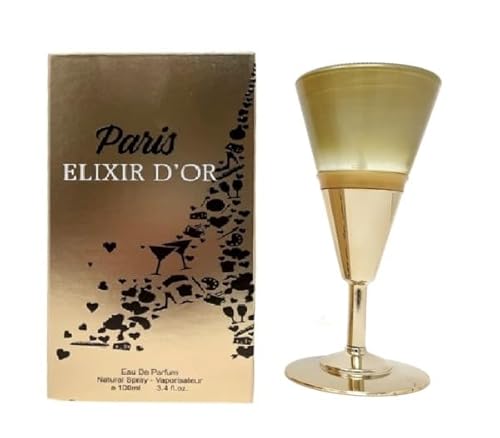 Parfüm Paris Elexir D'or 100 ml von Shop24Direct