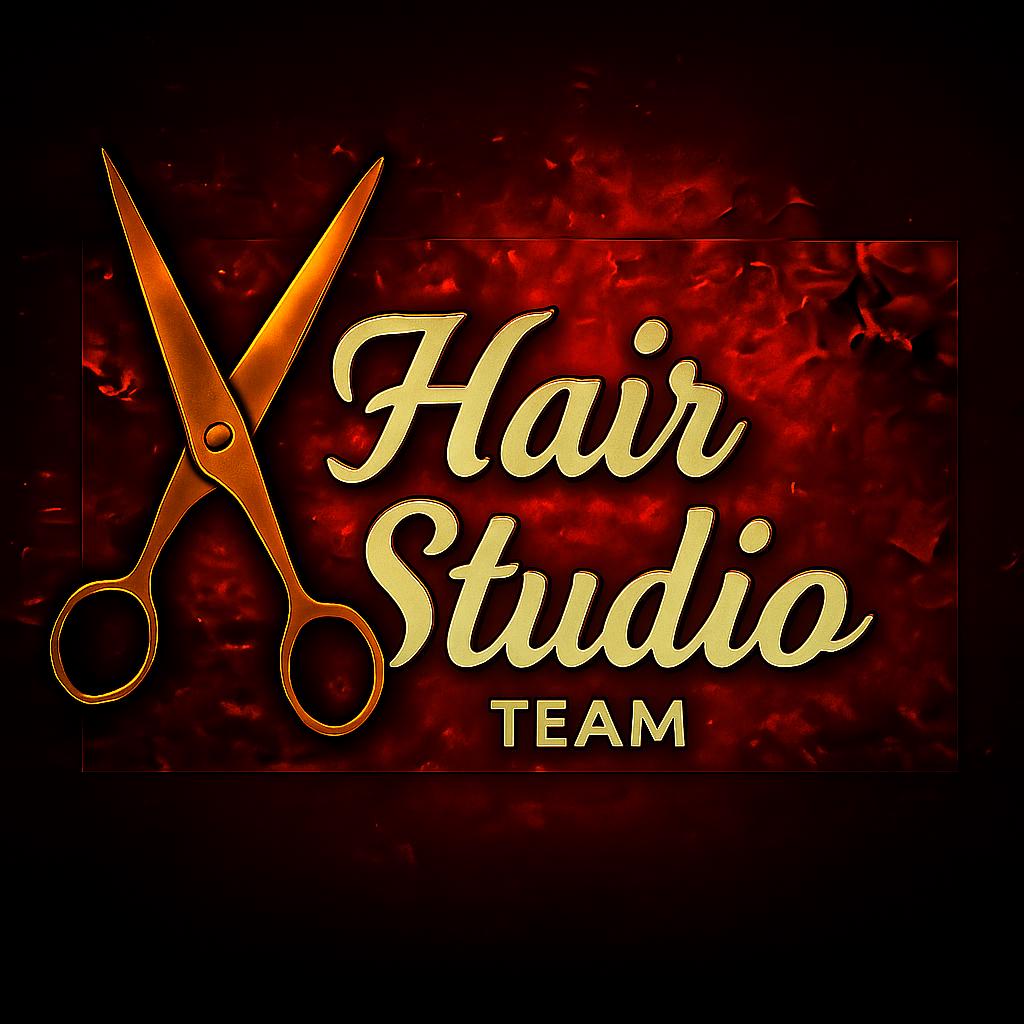 T-Shirt Für Barbershop, Haarstylisten, Mit Schönem Logo Ein Herzliches Team T-Shirt Für Barbershop, Haarstylisten, Mit Schönem Logo Ein Herzliches Team von Shop4Fra25