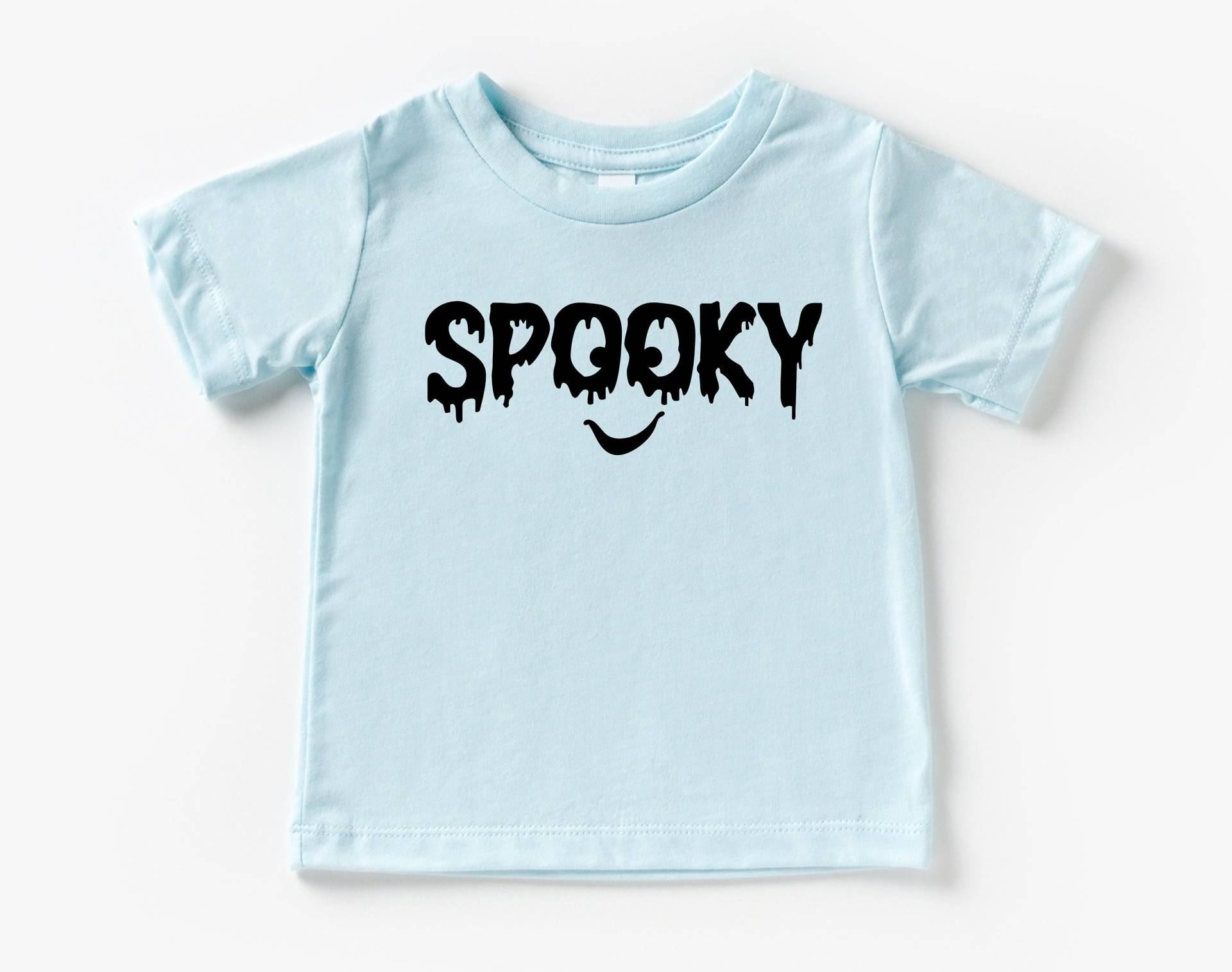Gruseliges Halloween Shirt Kleinkind & Baby Party T-Shirt von ShopBeauandBelle