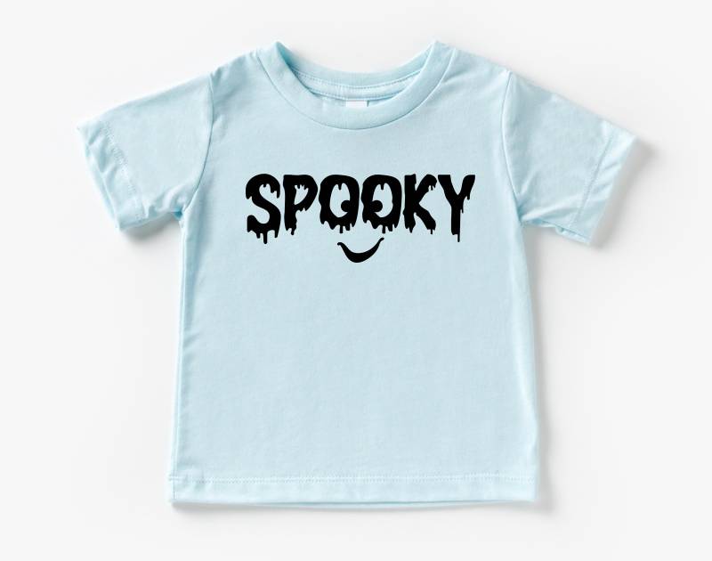 Gruseliges Halloween Shirt Kleinkind & Baby Party T-Shirt von ShopBeauandBelle