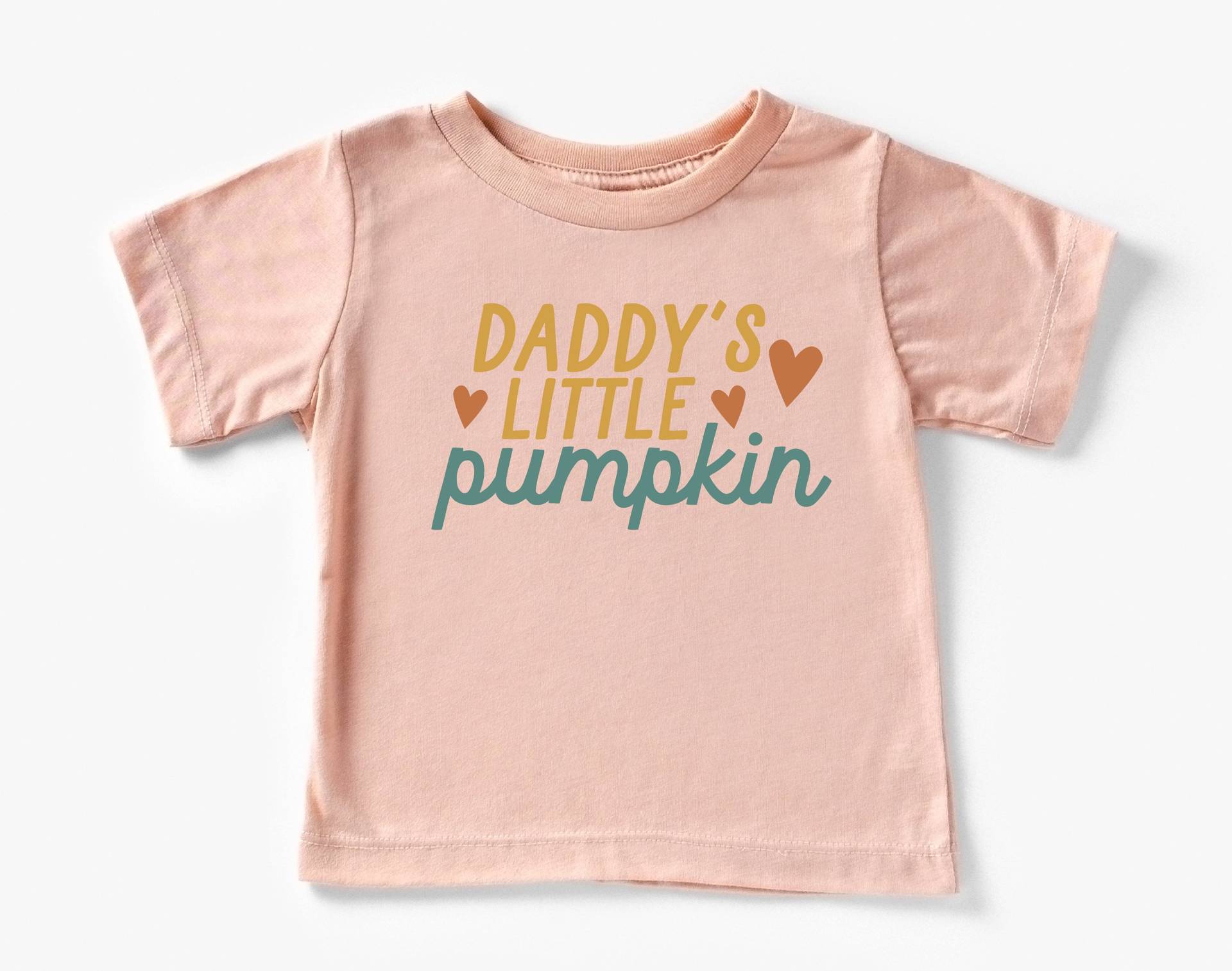 Kleinkind/Baby Daddy Es Little Kürbis Tshirt, Herbst, Happy Harvest, Halloween, Jack O Laterne, Kinder Halloween von ShopBeauandBelle