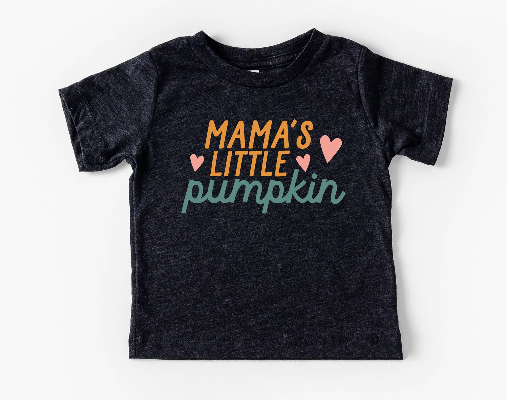 Kleinkind/Baby Mama Little Pumpkin Tshirt, Herbst, Happy Harvest, Halloween, Jack O Lantern, Kinder Halloween von ShopBeauandBelle