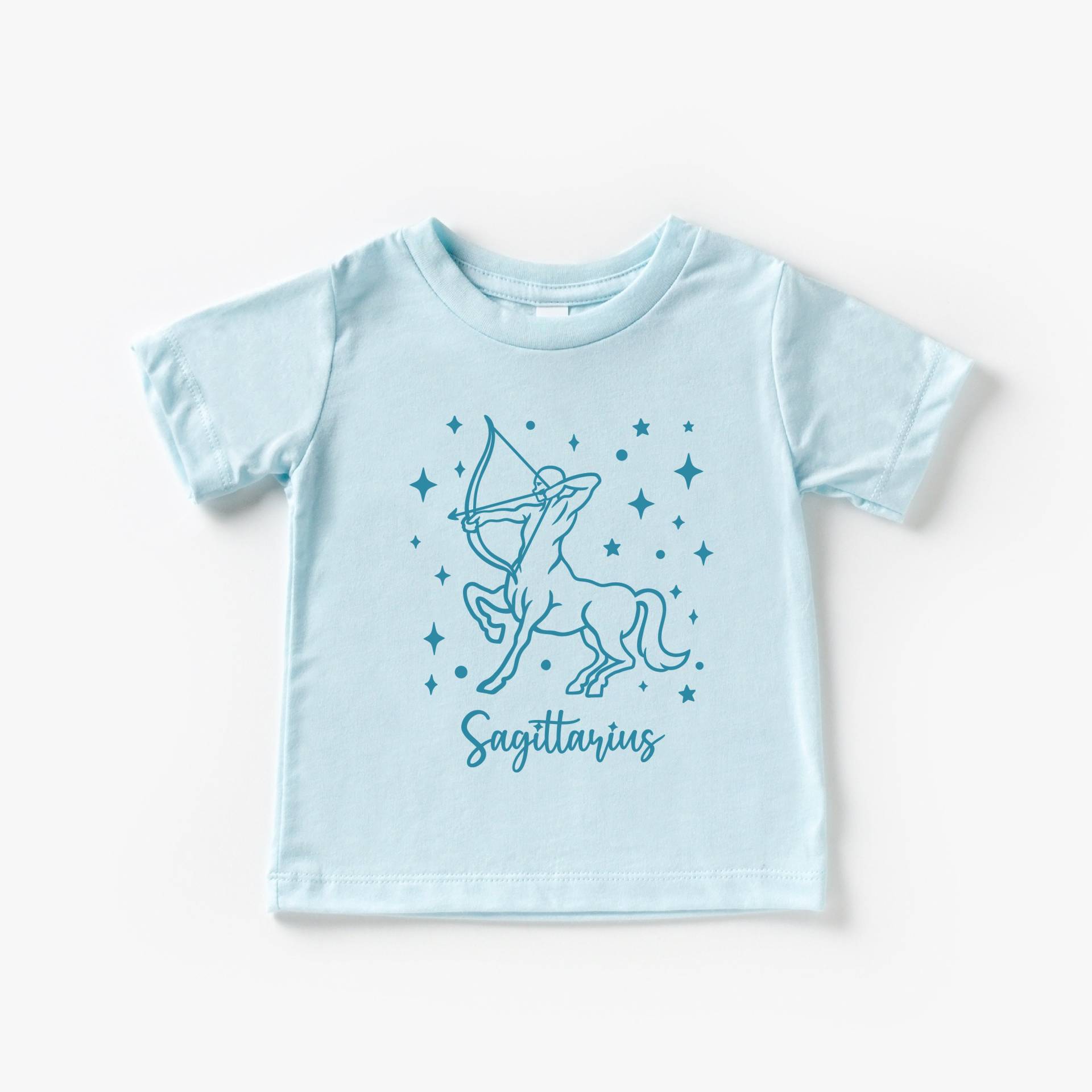 sternzeichen Horoskop Kleinkind Shirt, Kinder Zeichen, Geburtstagsgeschenk, Astrologie, Waage, Geburtstagsshirt von ShopBeauandBelle