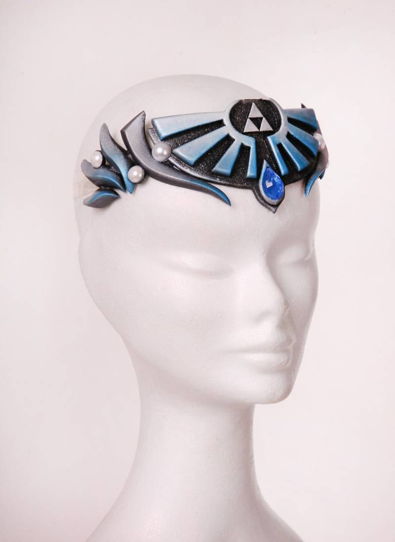 Navi Zelda Crown Cosplay Kostüm, Tiara Cosplay, Prinzessin, Replika Prop, Prinzessin Krone Videospiele Requisite, Accessory Prop Navi Zelda Crown Cosplay Kostüm, Tiara Cosplay, Prinzessin, Replika Prop, Prinzessin Krone Videospiele Requisite, Accessory Prop von ShopCosplayCostume