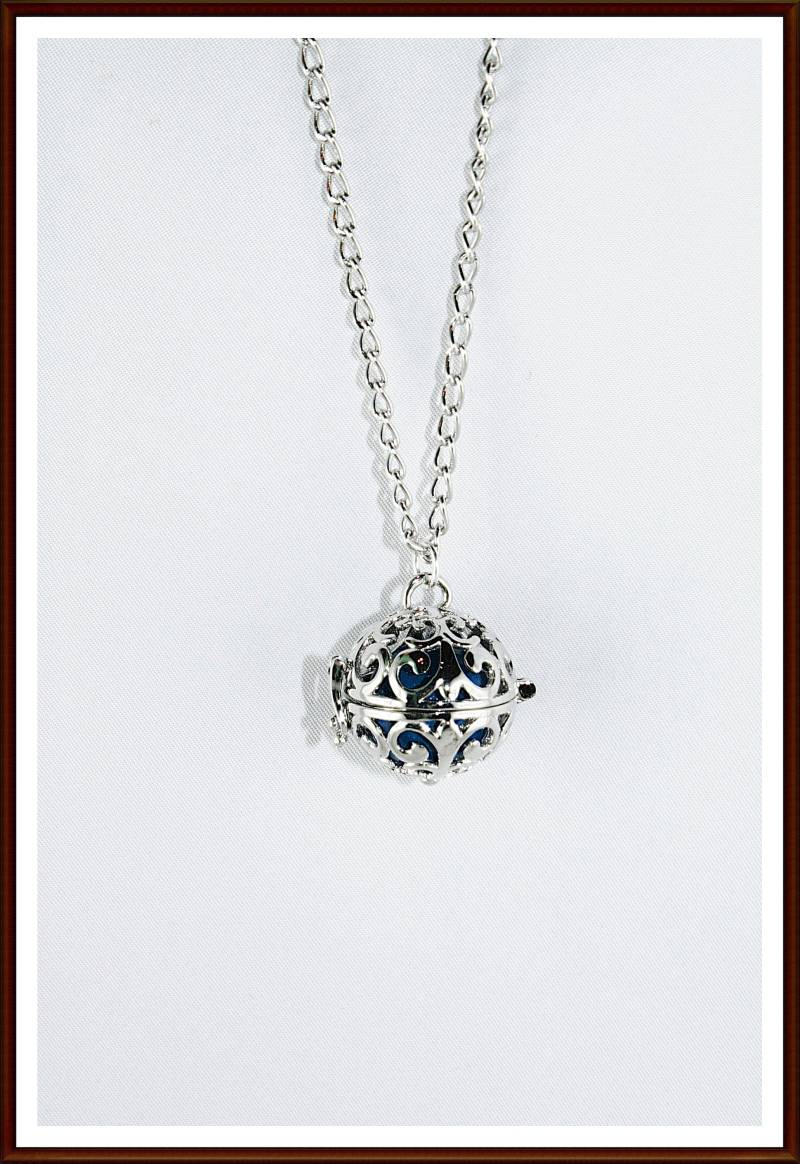 Engelsrufer Engelrufer Klangkugel Flügel Kette Anhänger Harmony Ball Stern Herz von ShopDanysDesign