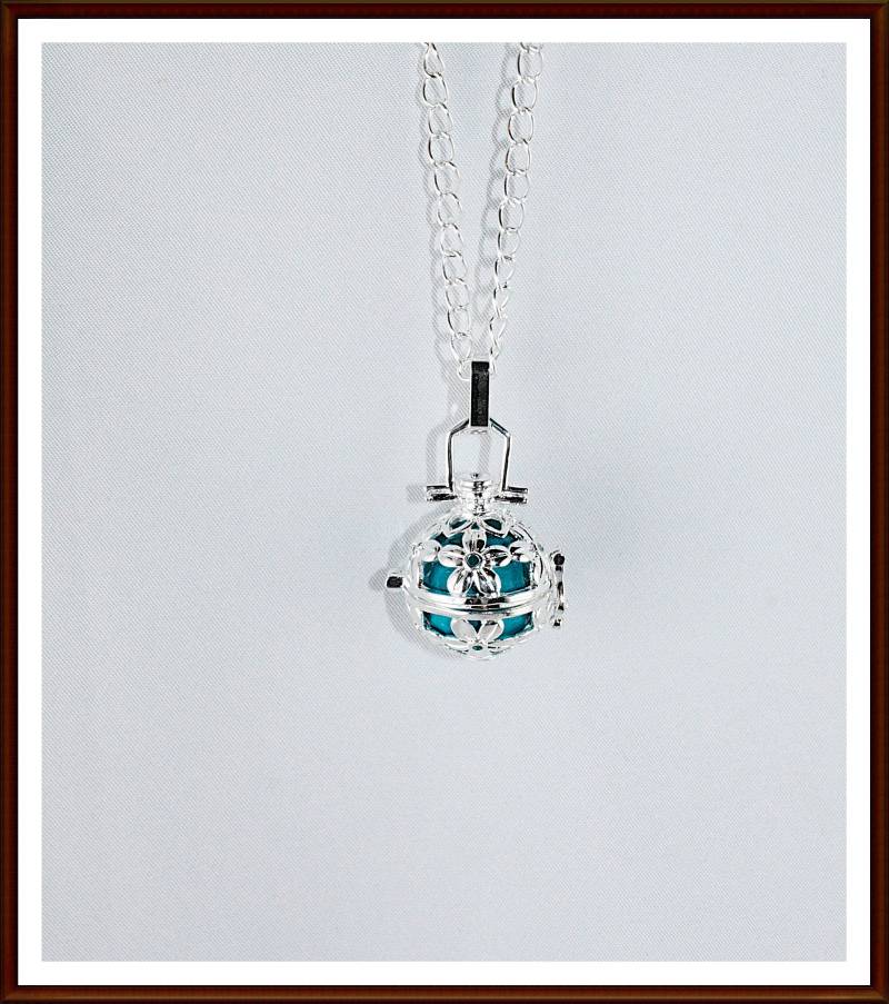 Engelsrufer Engelrufer Klangkugel Flügel Kette Anhänger Harmony Ball Stern Herz von ShopDanysDesign