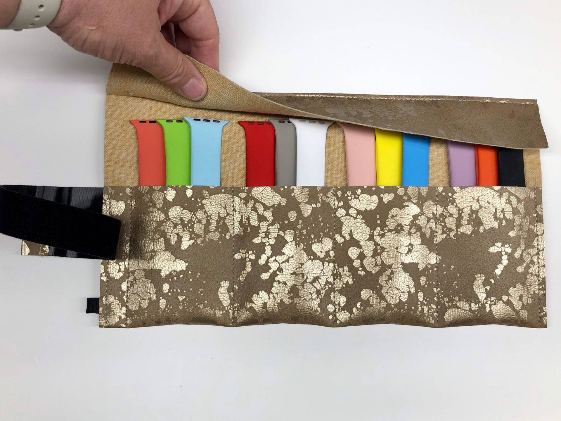 Apple-Uhr-Armband-Organizer von ShopEricDesigns