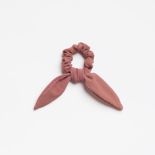 Gerippte Scrunchie Krawatte - Paloma von ShopImWithTheBand