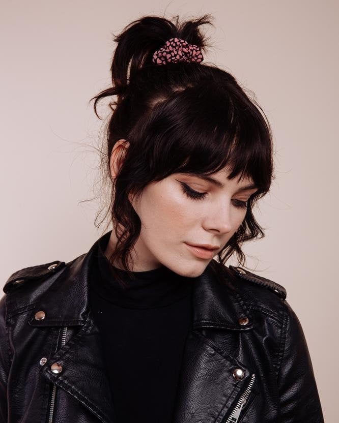 Mini Scrunchie - Herzensbrecher von ShopImWithTheBand