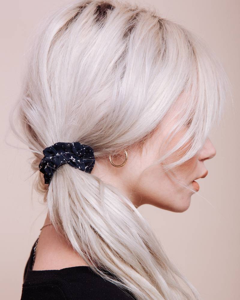 Mini Scrunchie - Midnight Special von ShopImWithTheBand